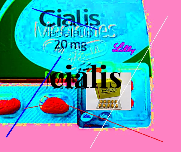 Cialis générique lilly